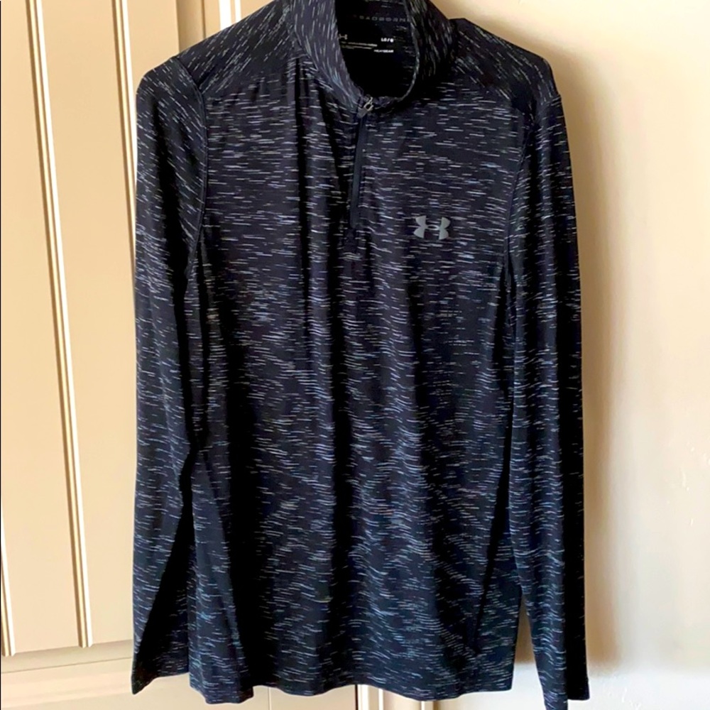 Men’s Under Armour 1/4 zip pullover